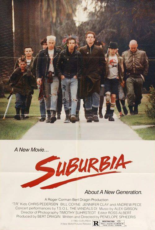 SUBURBIA