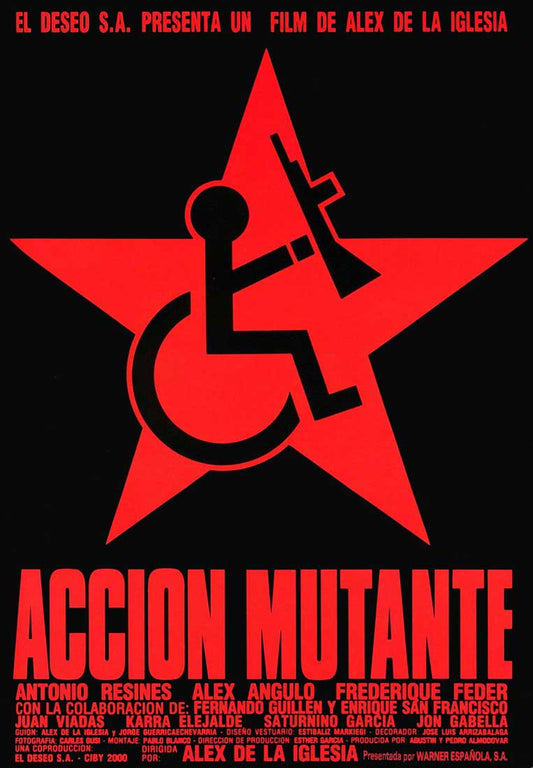 AKTION MUTANTE