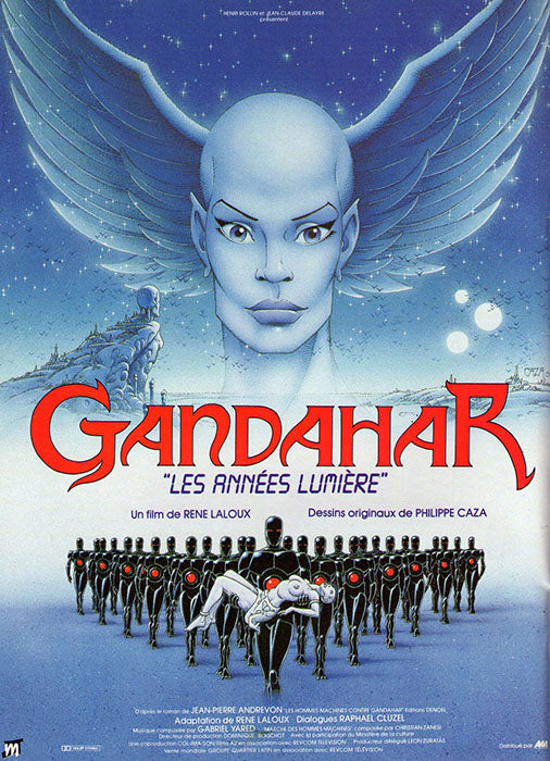 Gandahar