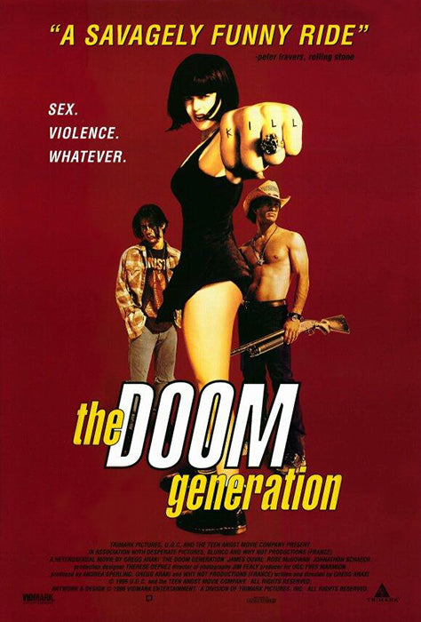 The Doom Generation