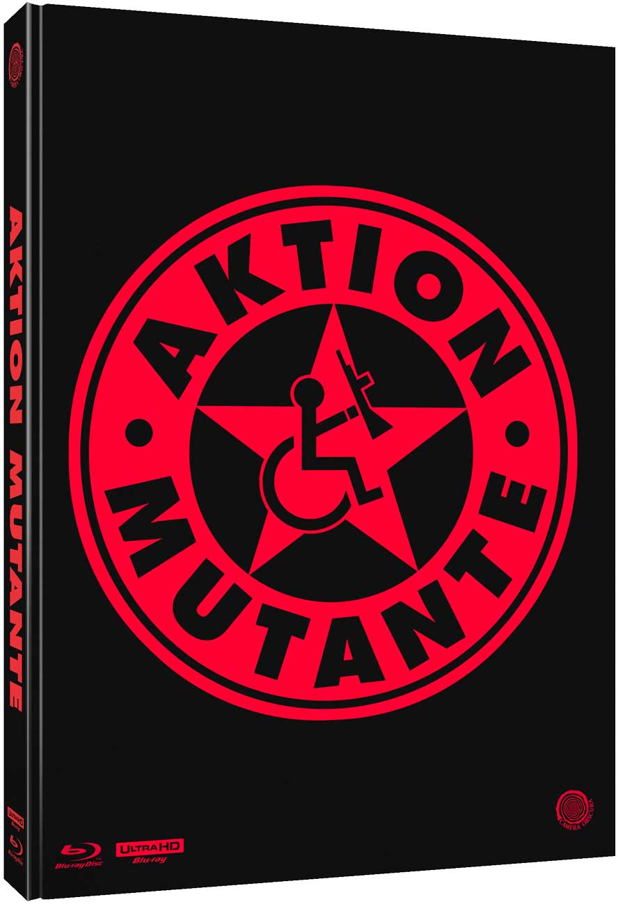 Aktion Mutante (Cover A)