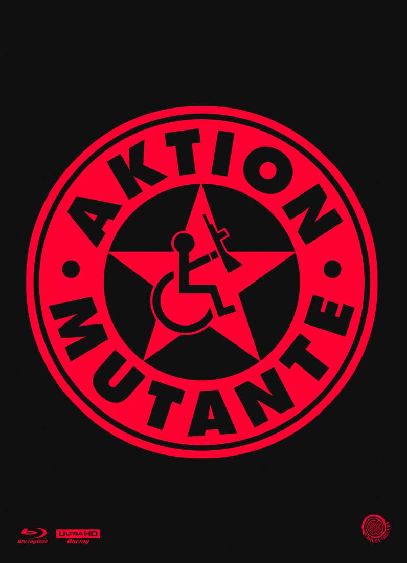 Aktion Mutante (Cover A)