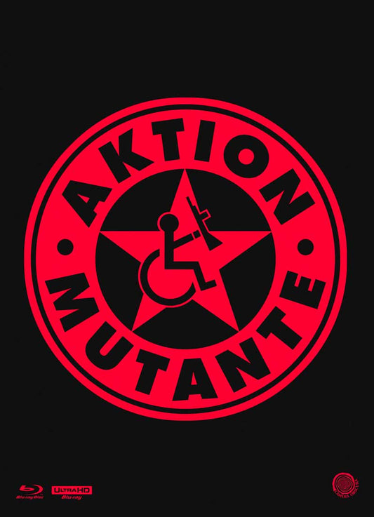 Aktion Mutante (Cover A)