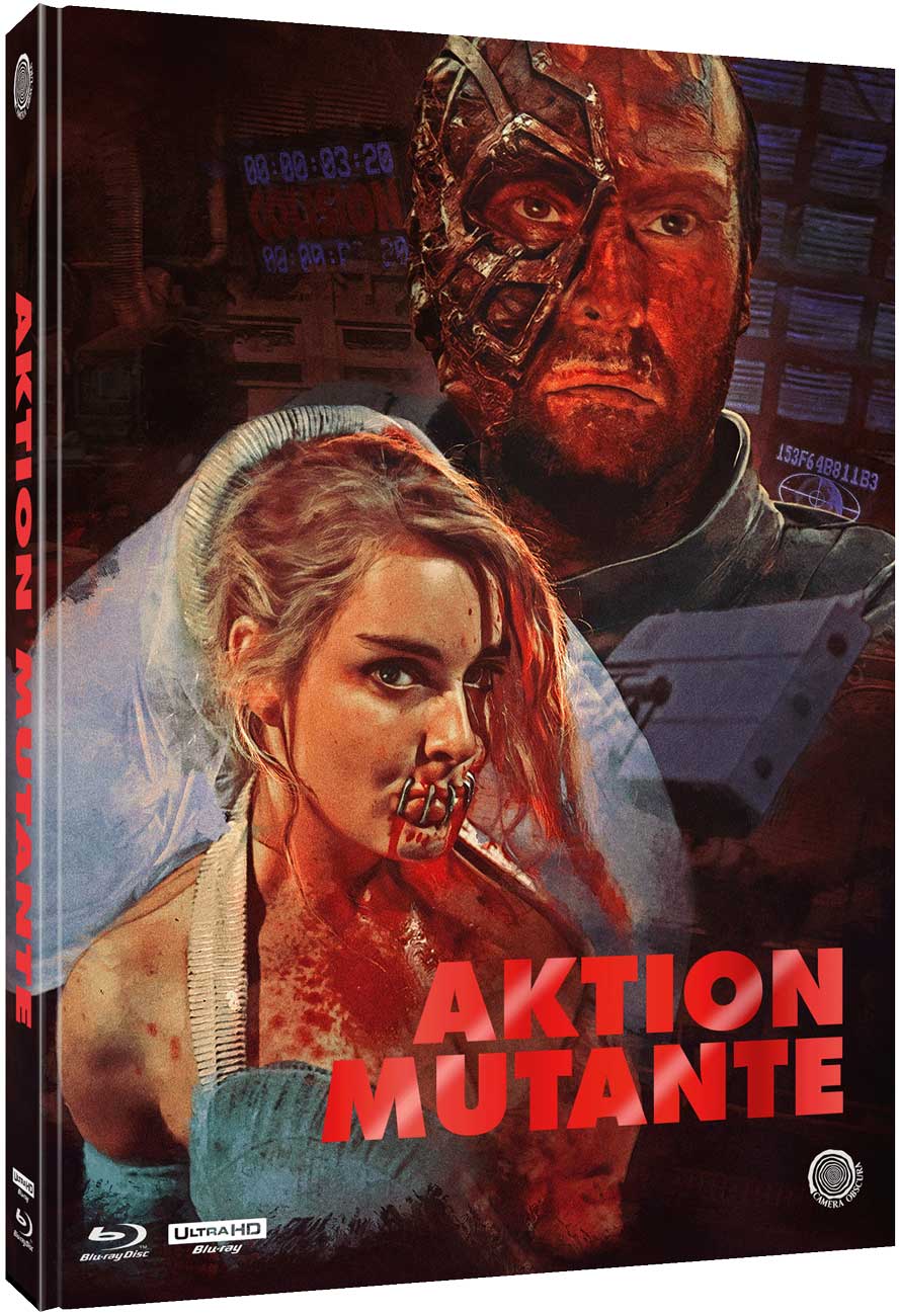 EXKLUSIV: Aktion Mutante (Cover B)