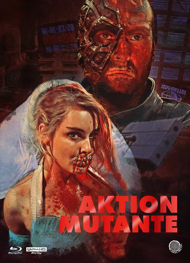 EXKLUSIV: Aktion Mutante (Cover B)