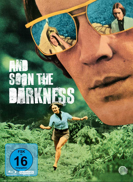 EXKLUSIV: And Soon the Darkness - Tödliche Ferien (Cover B)
