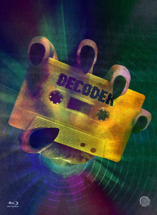 Decoder (Cover A)