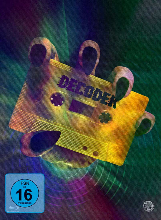 Decoder (Cover A)