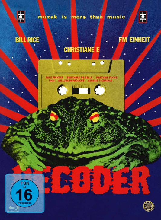 Decoder (Cover B)