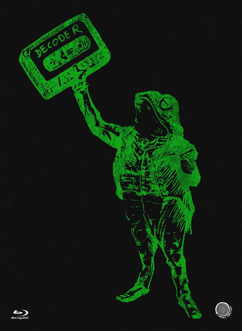 EXKLUSIV: Decoder (Cover C)