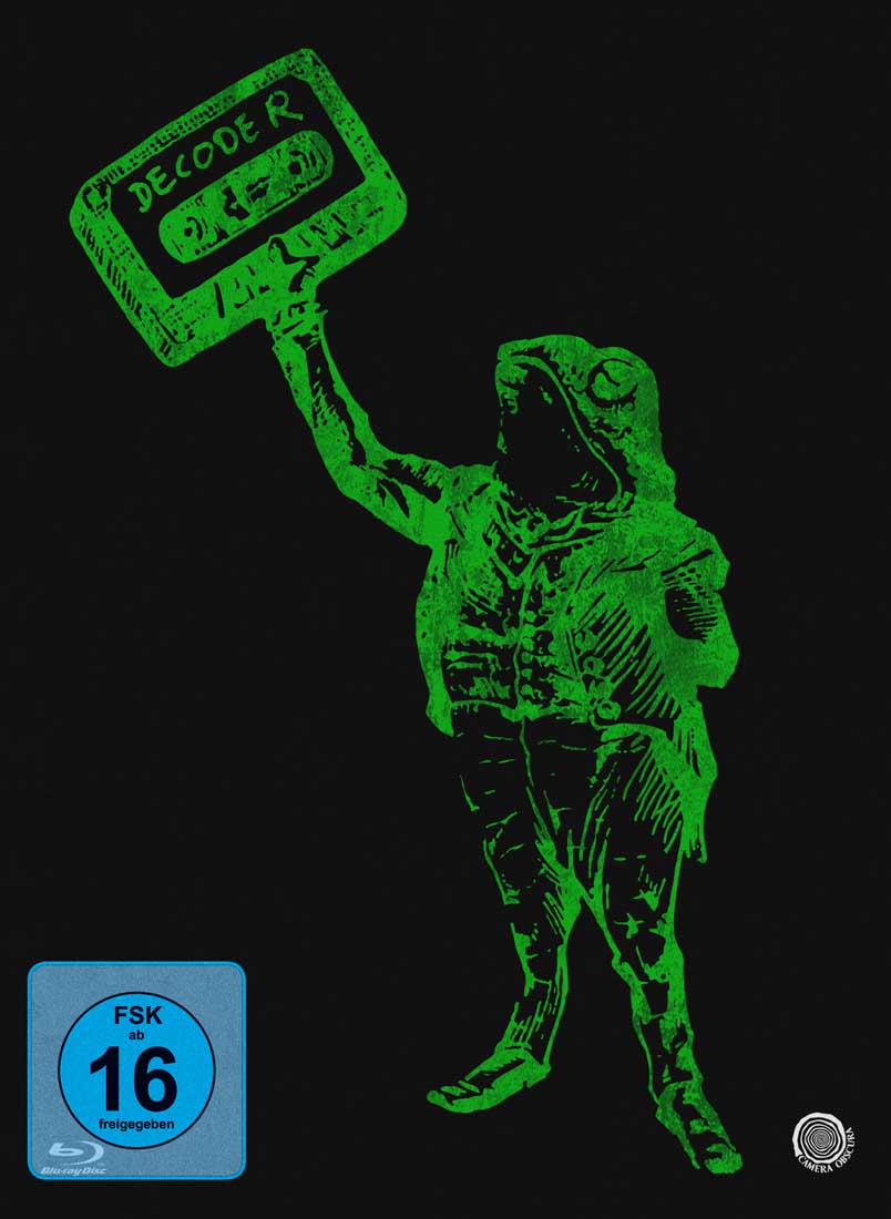 EXKLUSIV: Decoder (Cover C)