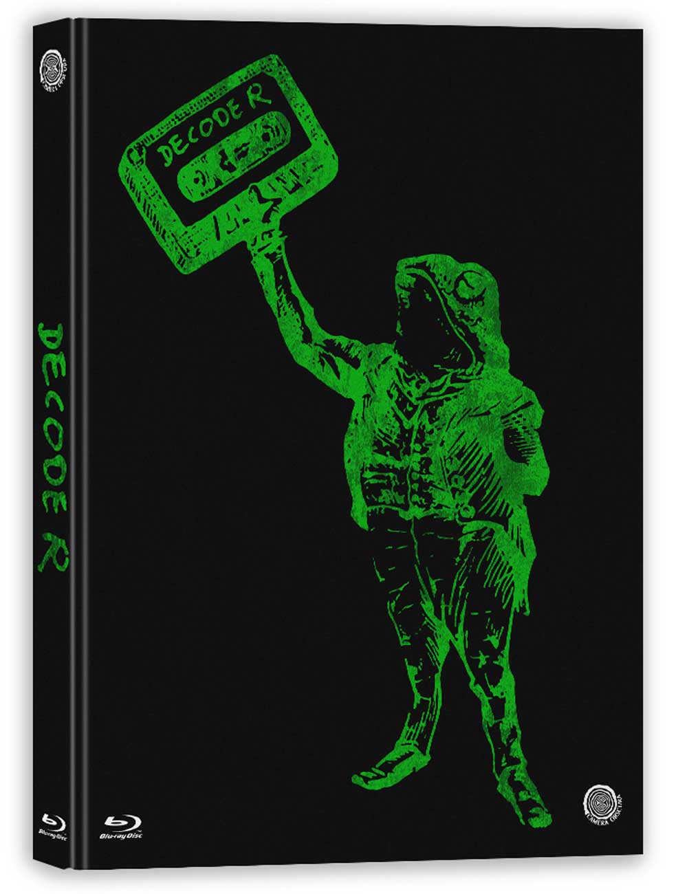 EXKLUSIV: Decoder (Cover C)