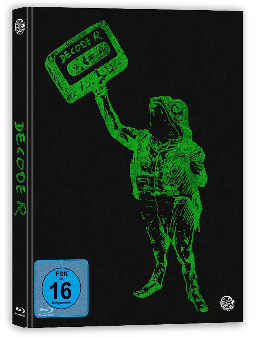 EXKLUSIV: Decoder (Cover C)