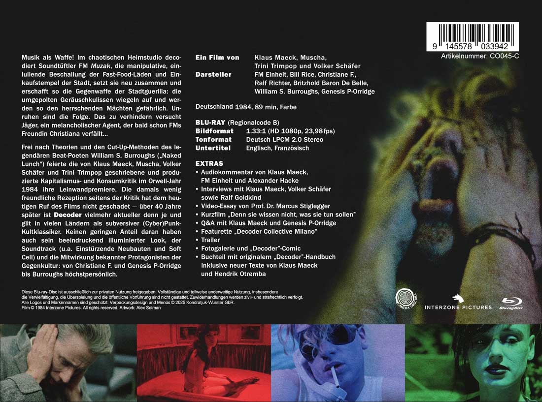EXKLUSIV: Decoder (Cover C)