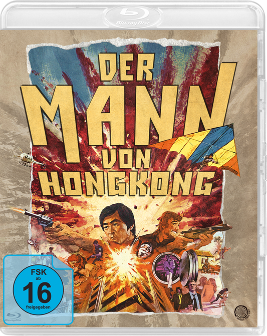 Der Mann von Hongkong