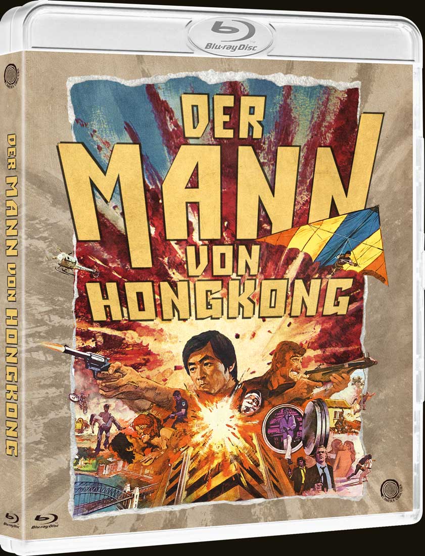 Der Mann von Hongkong