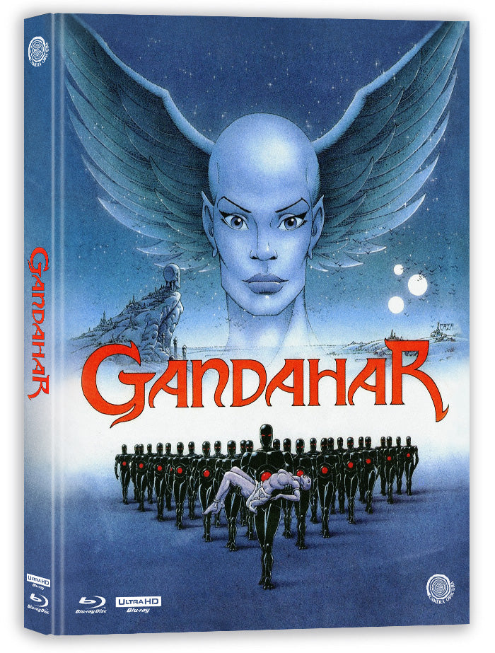 EXKLUSIV: Gandahar (Cover B)