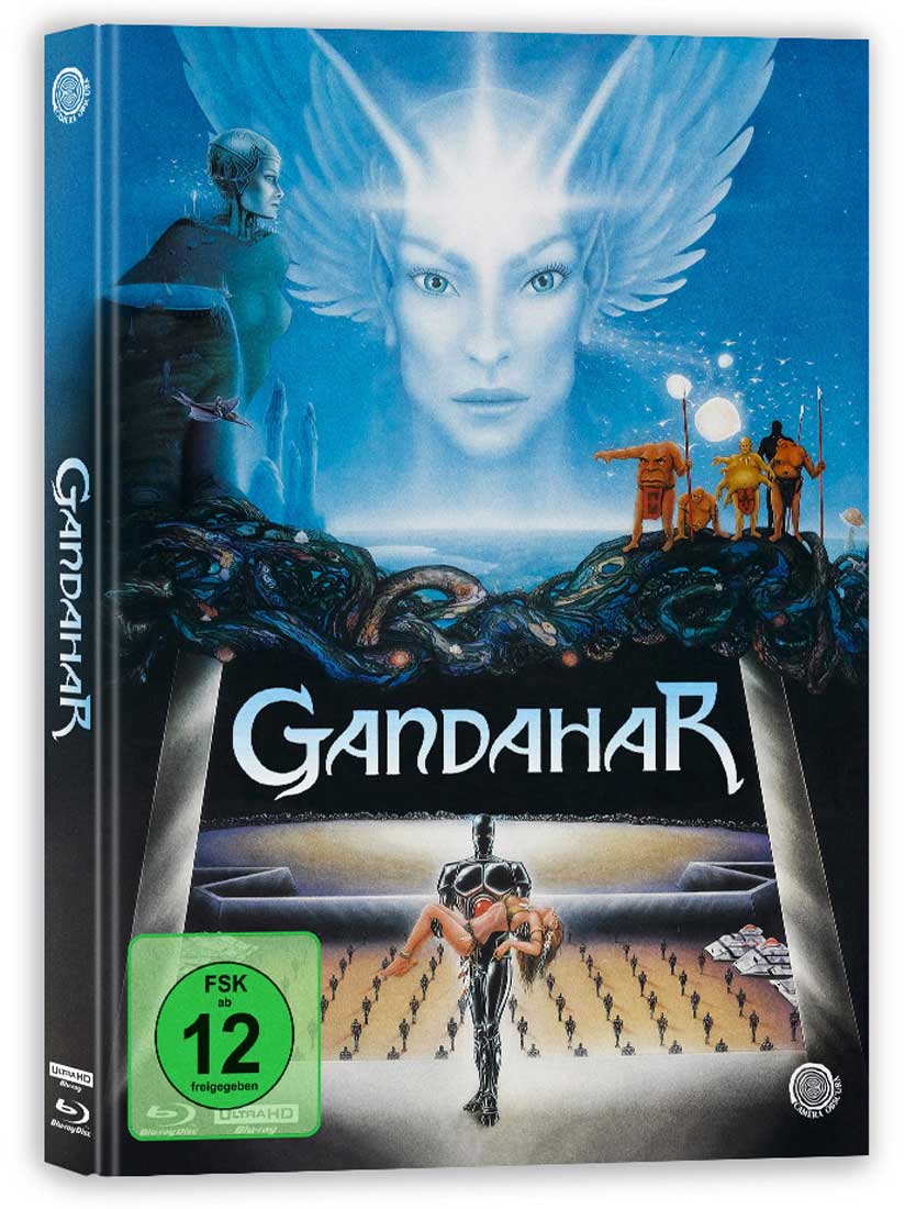 Gandahar (Cover A)