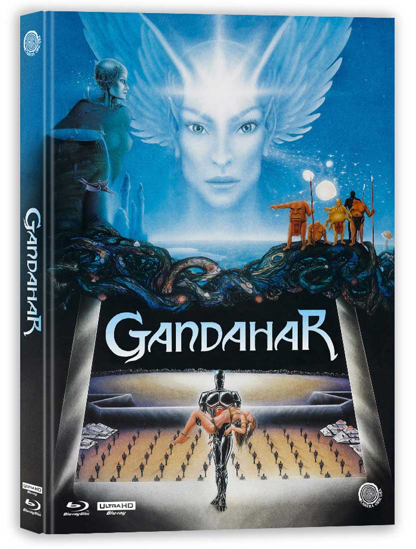 Gandahar (Cover A)