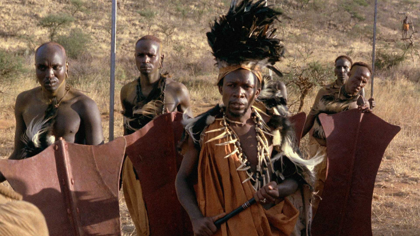 Land der schwarzen Sonne (Cover A)