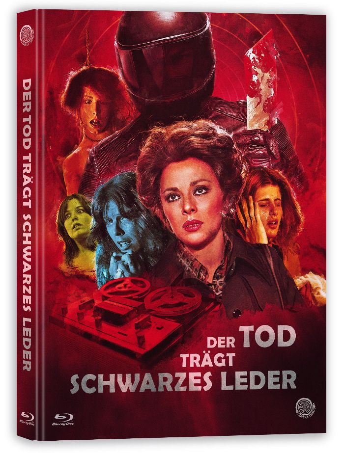 Der Tod trägt schwarzes Leder