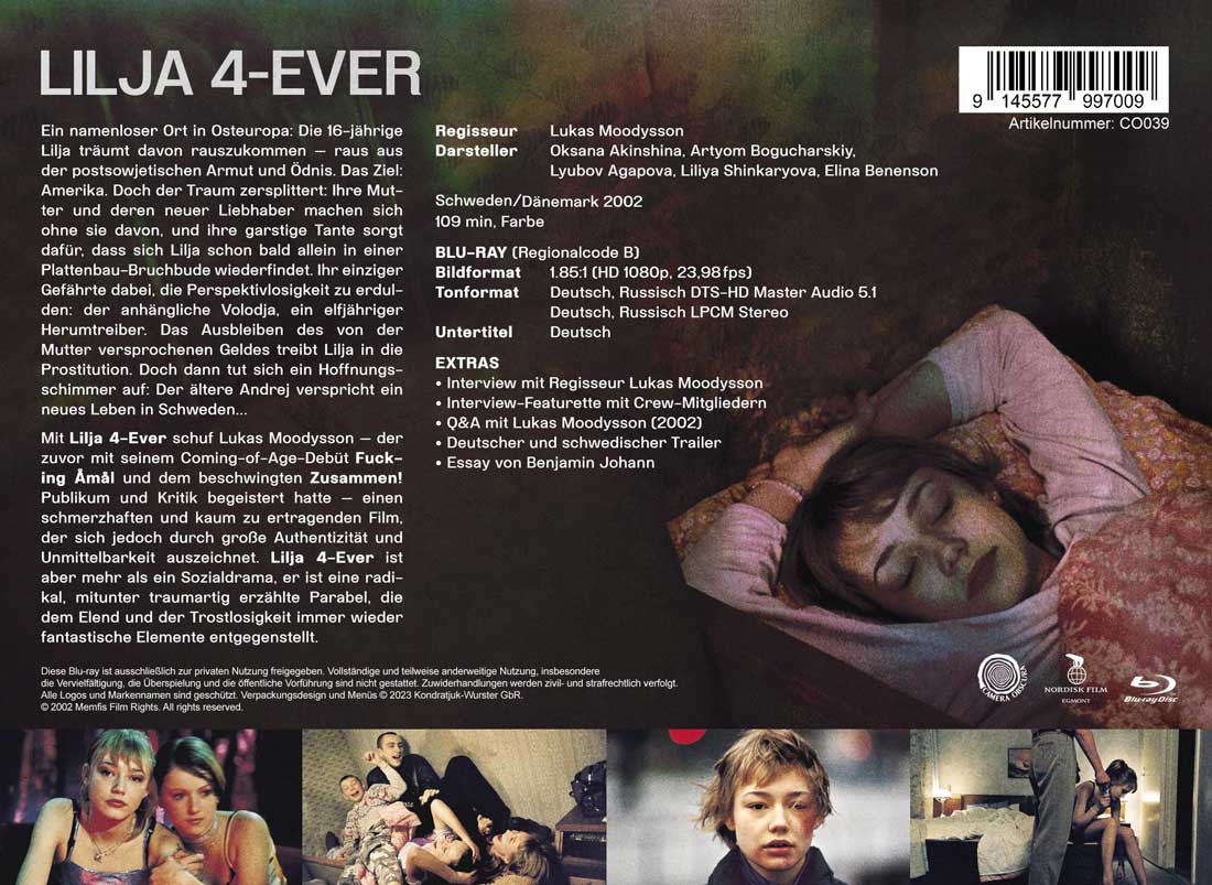 Lilja 4-Ever