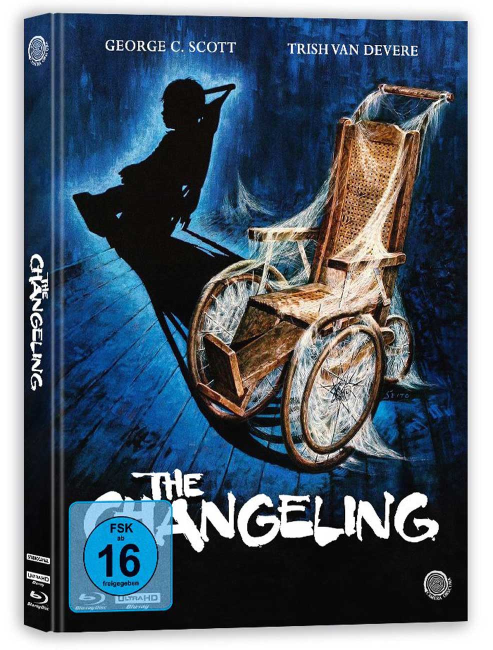 The Changeling – Das Grauen (Cover A)