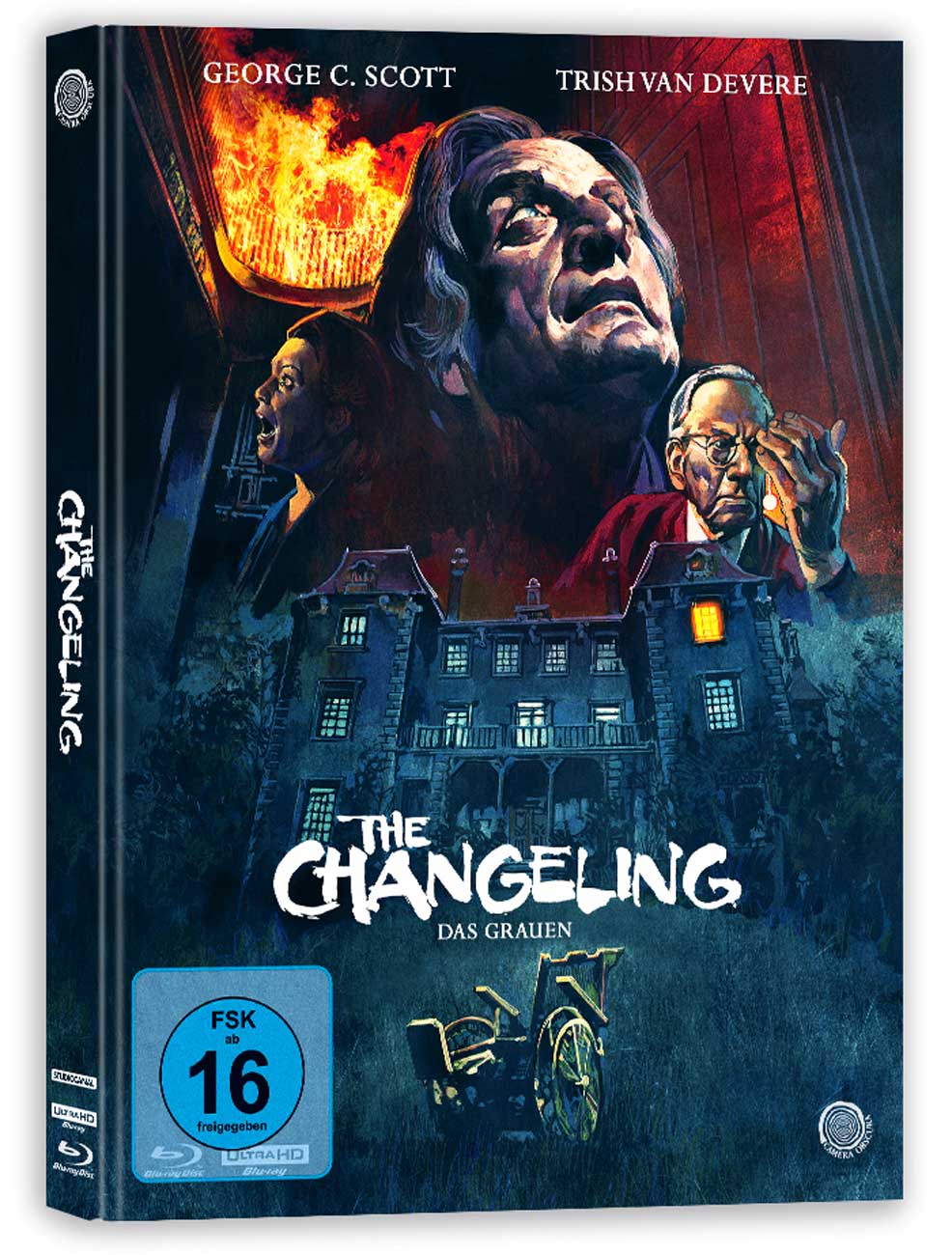 The Changeling – Das Grauen (Cover B)