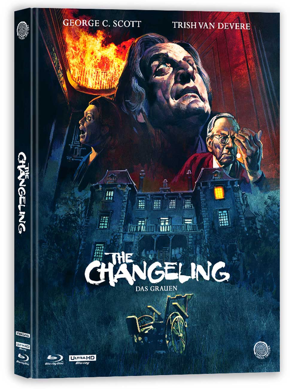 The Changeling – Das Grauen (Cover B)