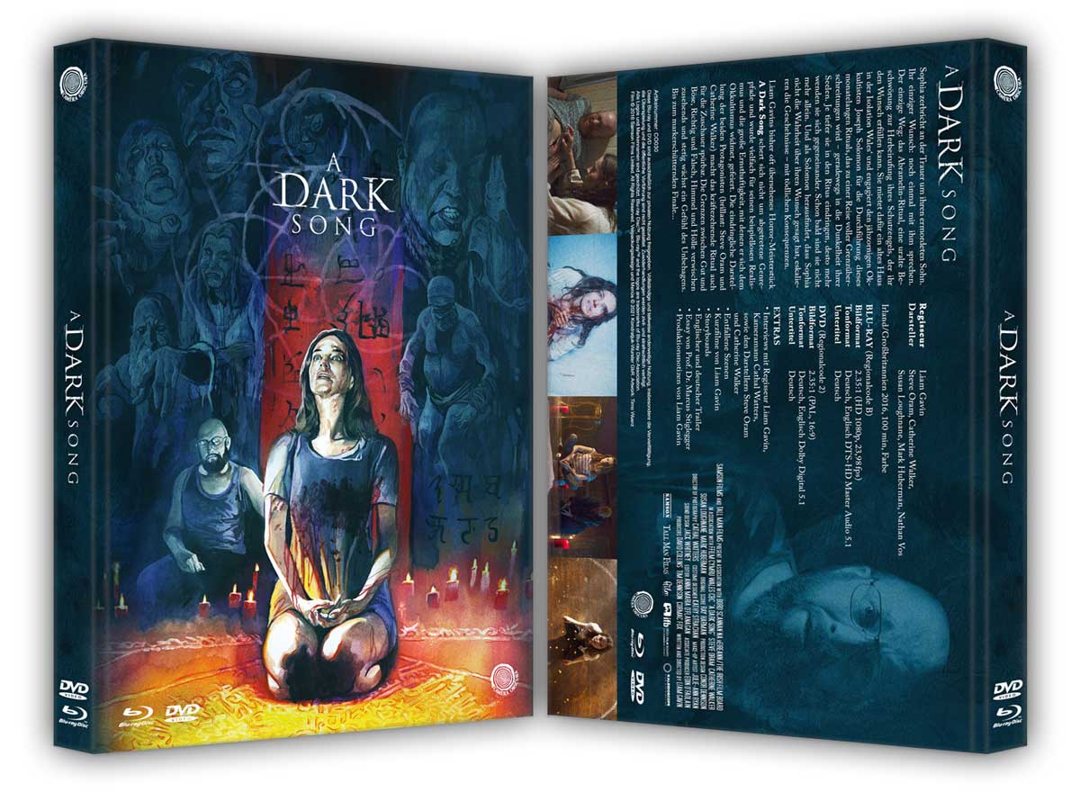 A Dark Song (Cover A)