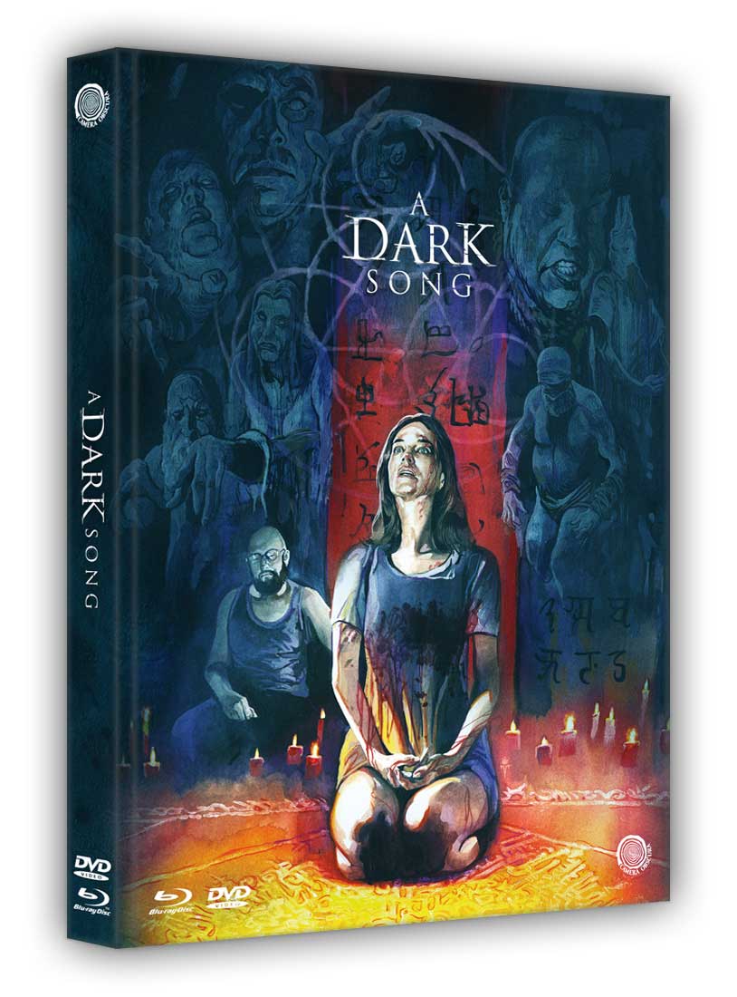 A Dark Song (Cover A)