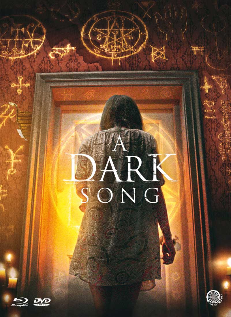 A Dark Song (Cover B)