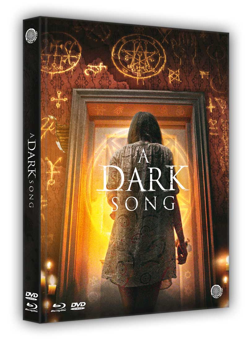 A Dark Song (Cover B)
