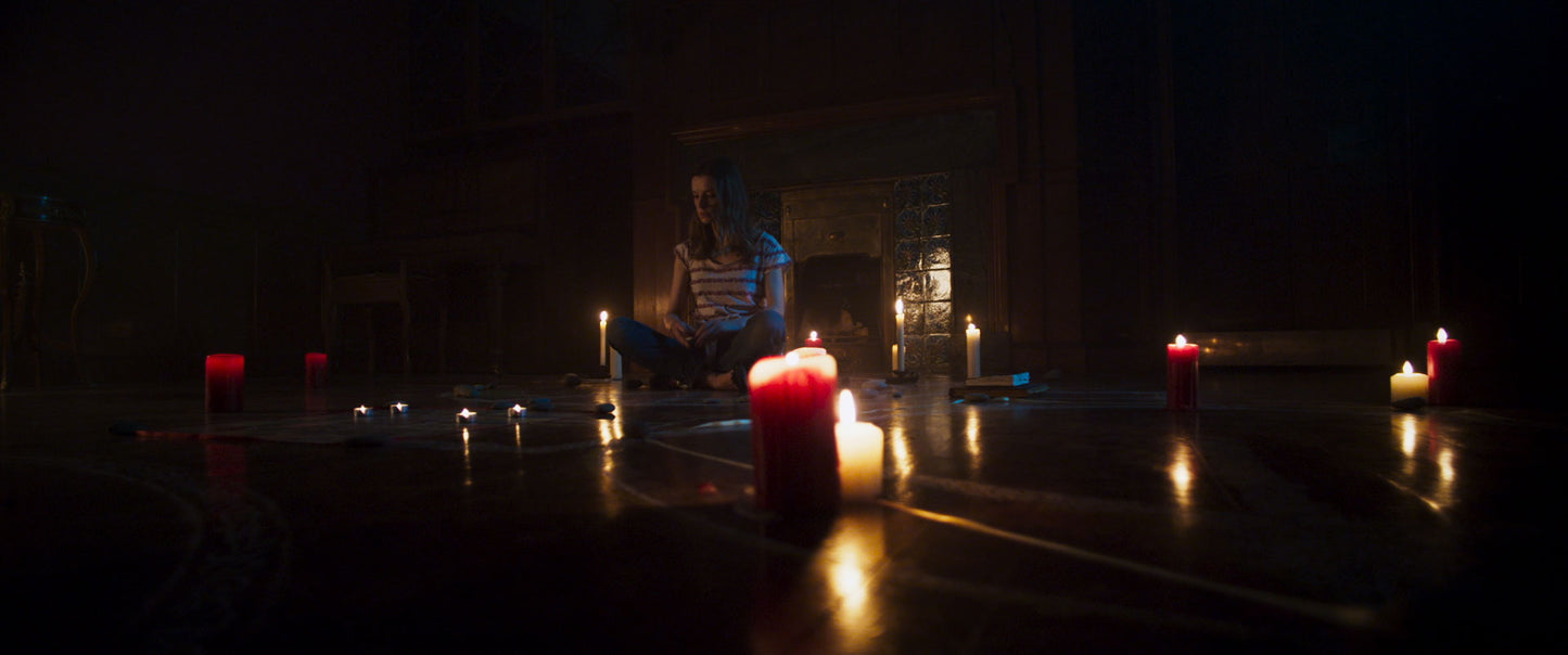 A Dark Song (Cover B)