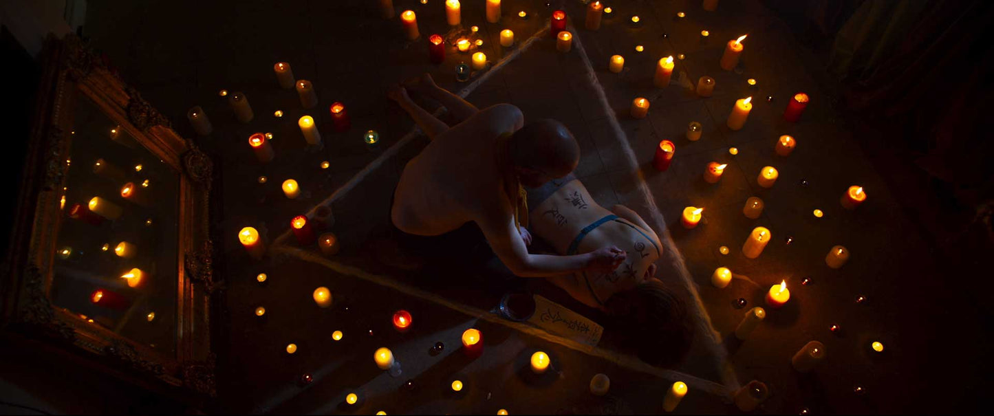 A Dark Song (Cover B)