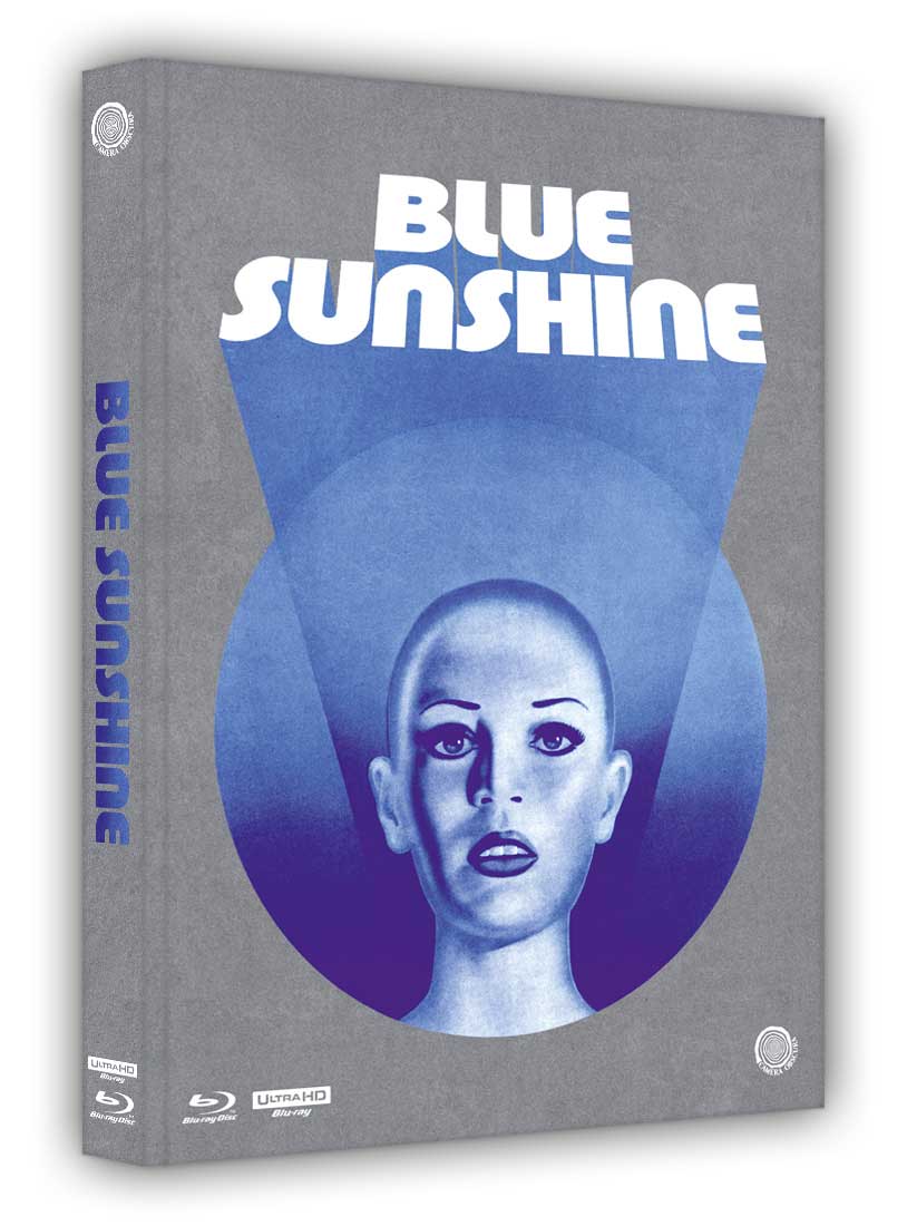 Blue Sunshine (Cover A)
