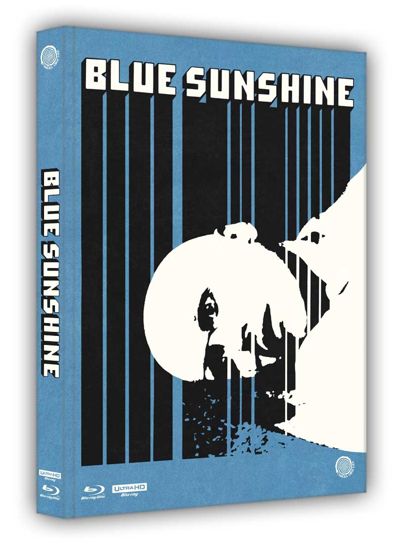 Blue Sunshine (Cover B)