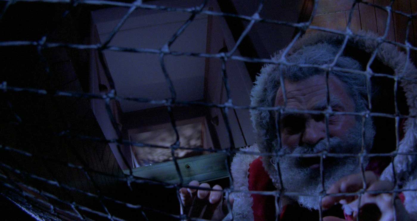 Deadly Games | Wanted Mr. Xmas