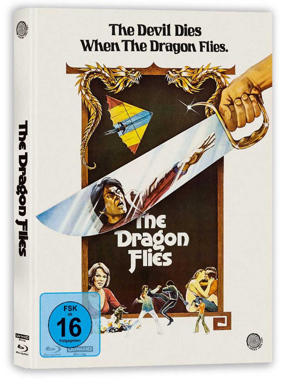 Der Mann von Hongkong (Cover B)