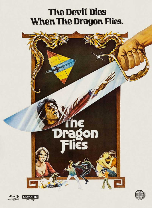 The Man From Hong Kong (Cover B)