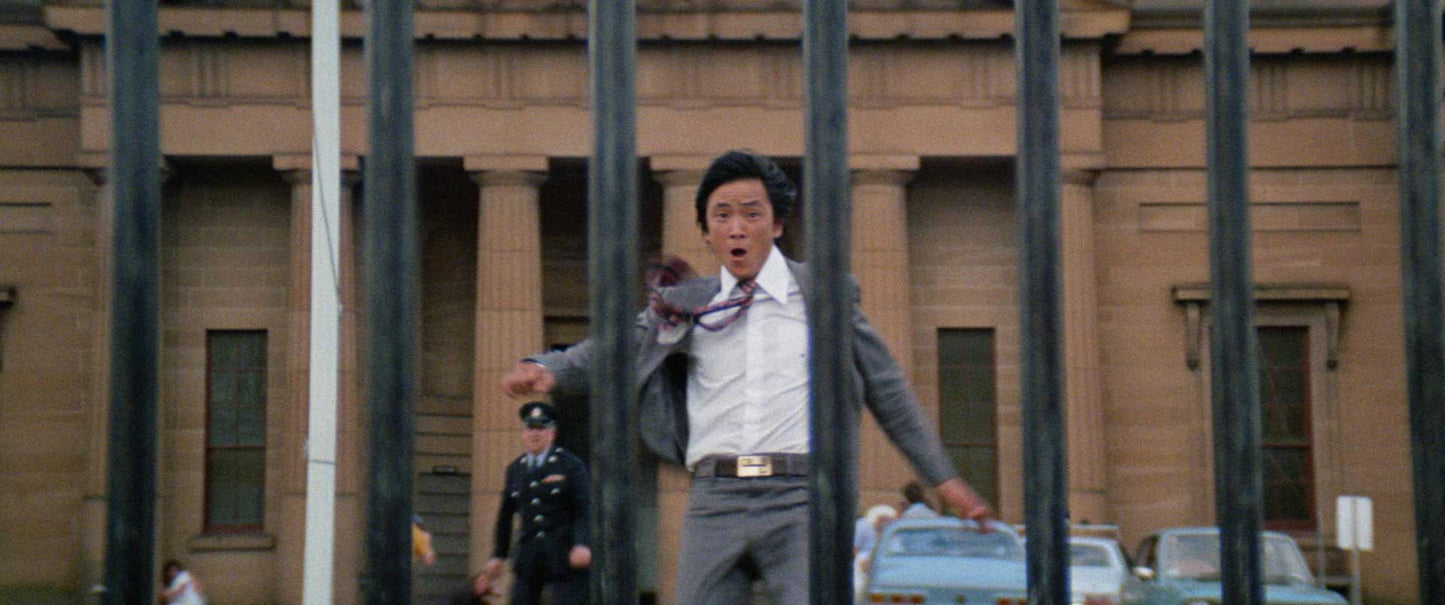 Der Mann von Hongkong (Cover A)