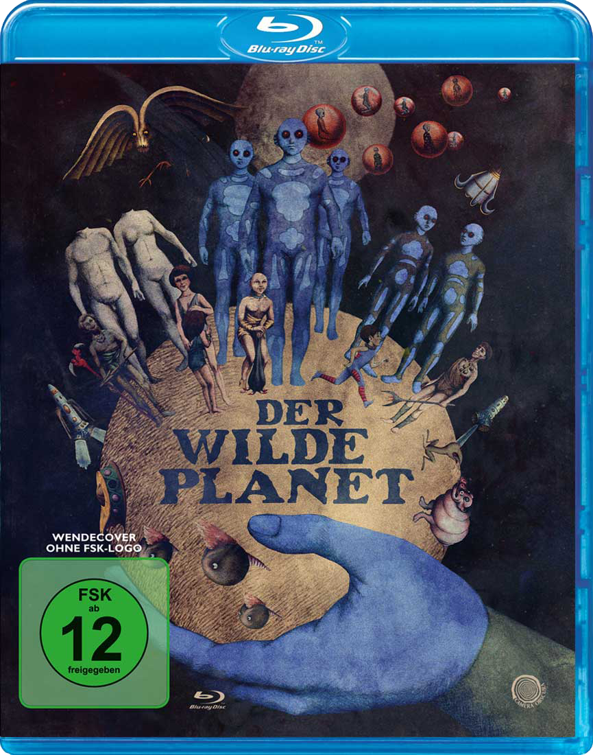 Der wilde Planet