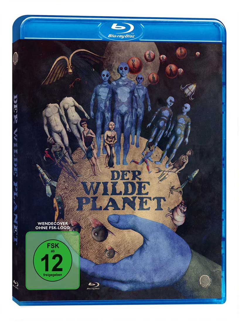 Fantastic Planet
