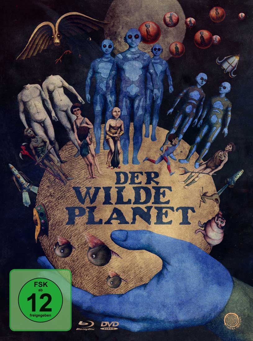 Der wilde Planet