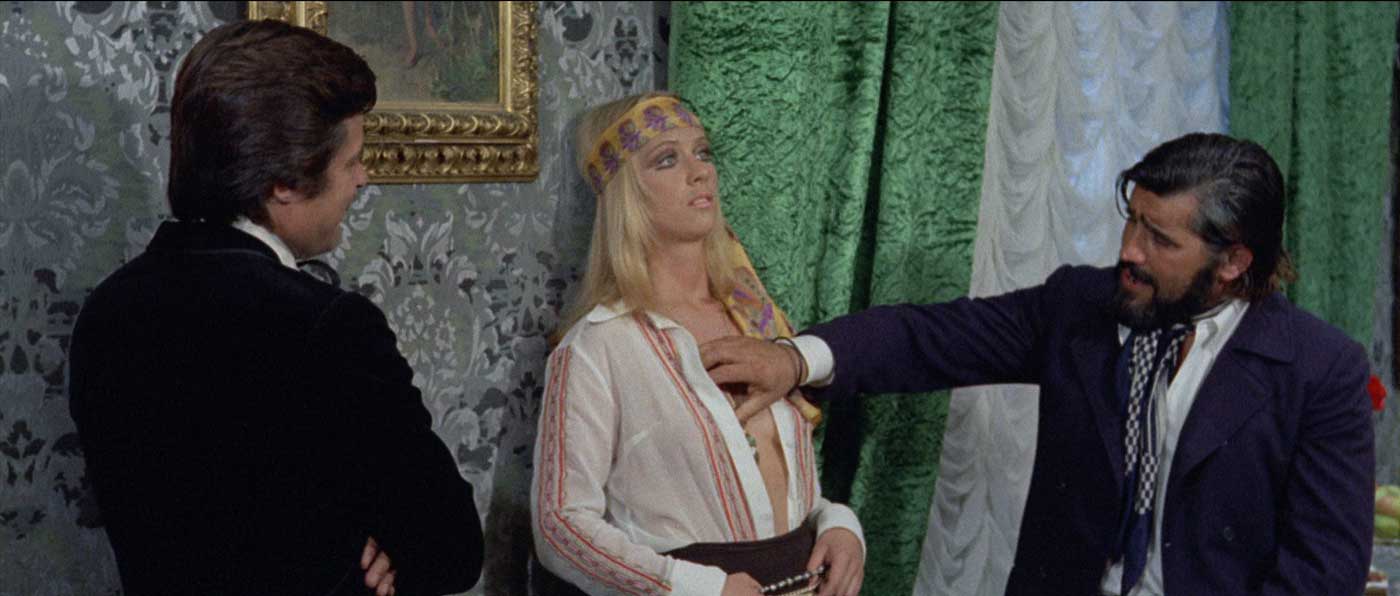 La Corta Notte delle Bambole di Vetro | Malastrana