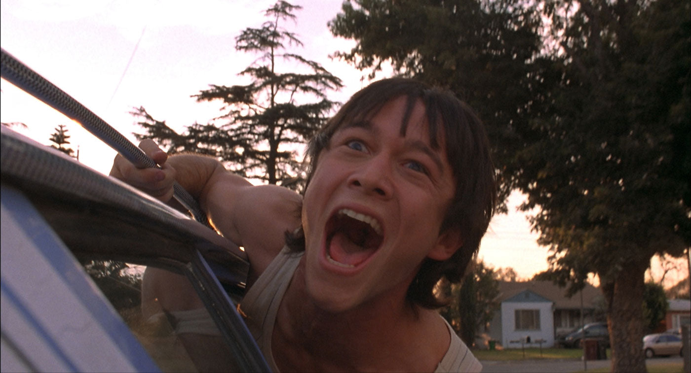 Mysterious Skin