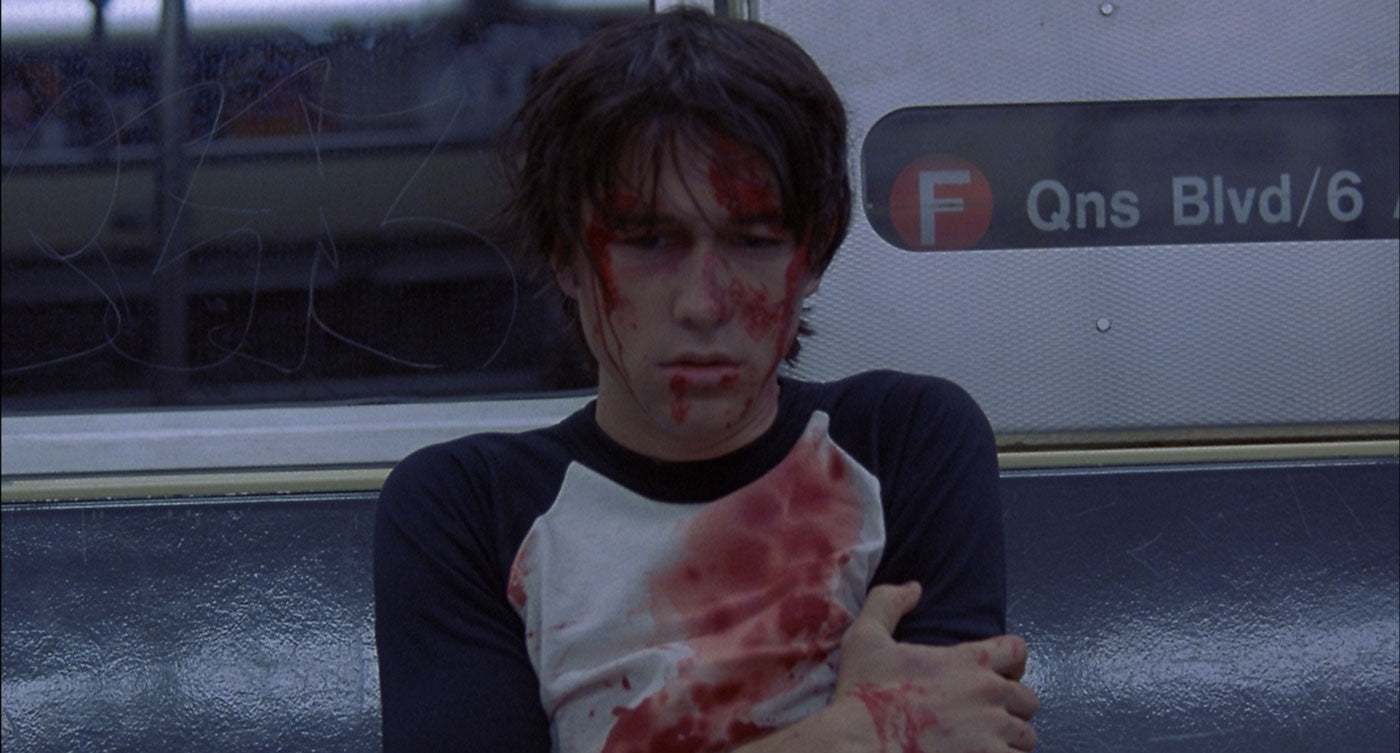 Mysterious Skin