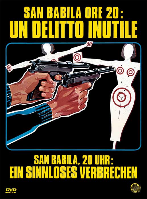 San Babila Ore 20: Un Delitto Inutile
