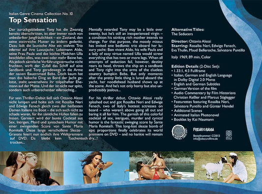 Top Sensation | The Seducers