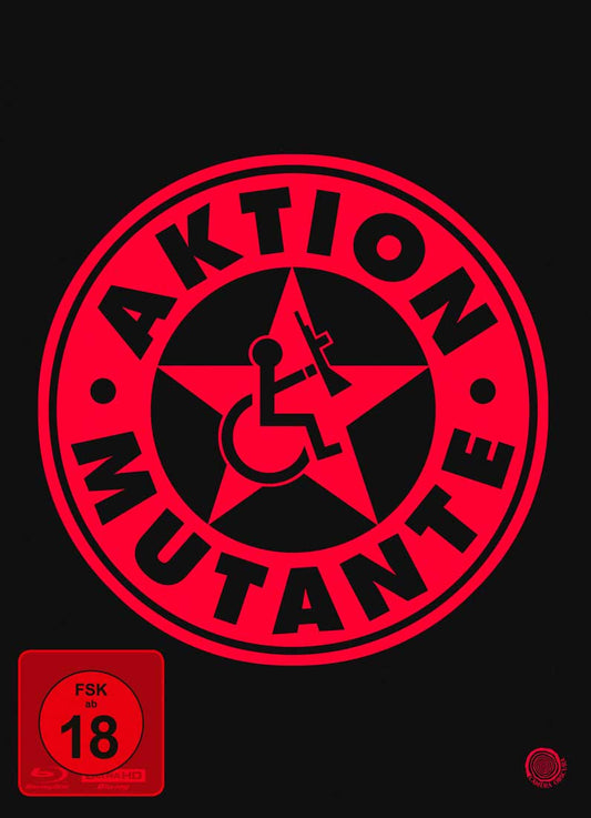 Aktion Mutante (Cover A)